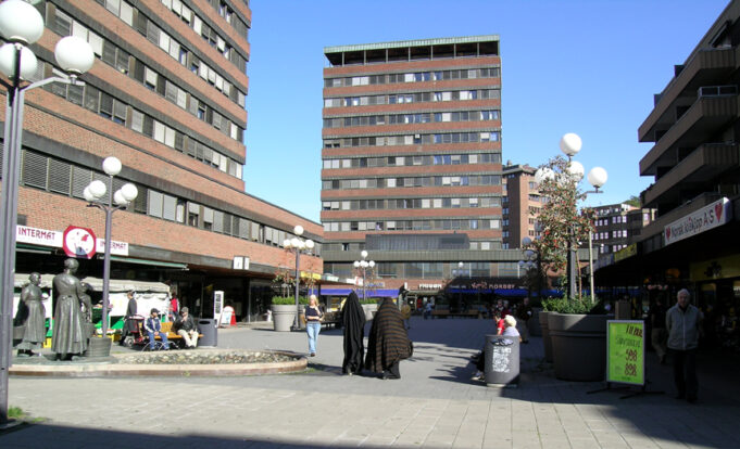 Booliska Norway:- Waxaan ka wal-wal sanahay Xaafadaha ay daganyihiin Somalida