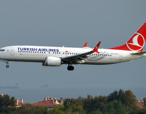 Diyaarada Turkish Airline oo joojisay Duulimaadkeeda Sweden iyo Norway