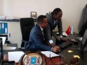 Switzerland oo laga furay Xaruun laga bixiyo Basaboorka Somaliga iyo Safiirada oo ka hadashey