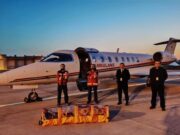 Turkiga oo diyaarad Ambalaas ah u soo diray Aabo Caawin ku waayay Sweden