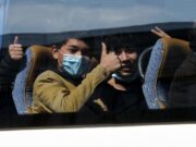 Germalka oo Qaxooti kasoo qaaday Wadanka Giriiga xili Coronavirus lala tacaalayo