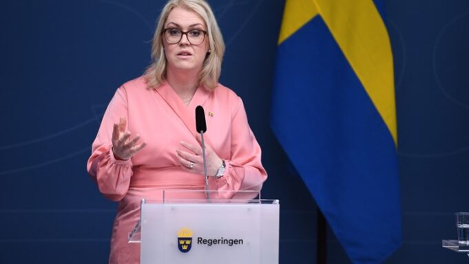 Sweden oo soo bandhigtay Goobaha ay Xireyso iyo Awooda dheeriga ay u baahan tahay