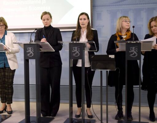 Finland oo kordhisay mudada uu wadanka xaniban yahay