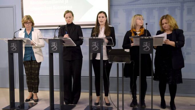 Finland oo kordhisay mudada uu wadanka xaniban yahay