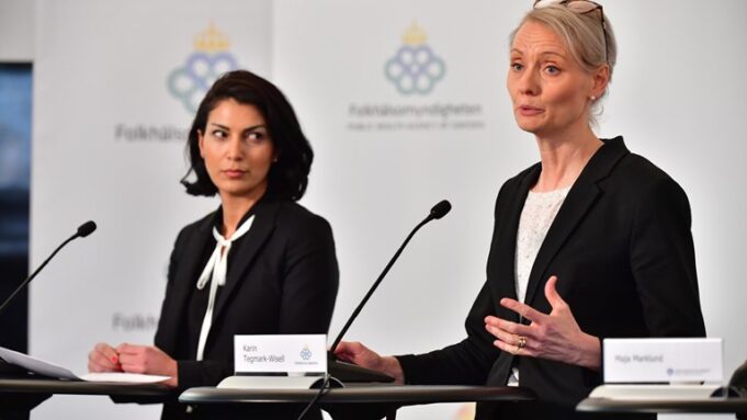 Maxaa ku soo kordhay Xaalada Coronavirus ee wadanka Sweden