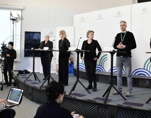 Folkhälsomyndigheten:- Dhimashada Sweden ee Corona waxaa ku soo korortay 40 Qof