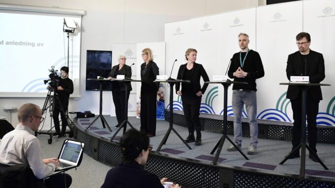 Folkhälsomyndigheten:- Dhimashada Sweden ee Corona waxaa ku soo korortay 40 Qof