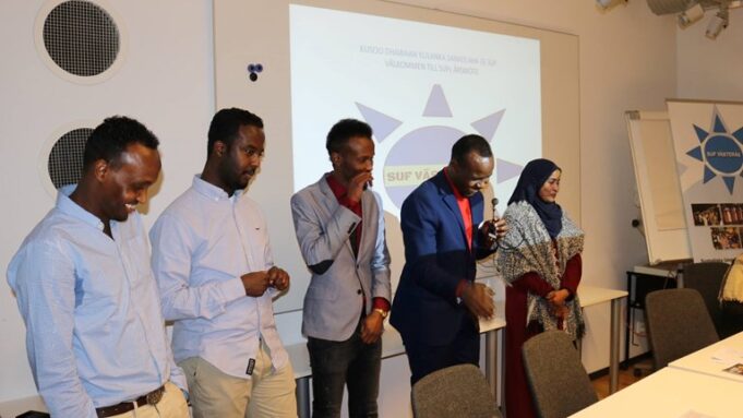 Somalida Västerås oo soo dhaweesay Raaligalinta Maamulka Degmada ee falkii dhawaan dhacay