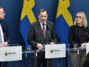 Golaha Wasiirada Sweden oo lagu sameeyay isku Shaadheyn Cusub