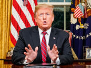 Trump oo amaanay xeeladaha Ruushka uu ku wajahayo Dalka Ukraine