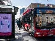 Shirkadaha Basaska oo soo Saaray Go’an ku socda Darawalada Basaska aan la tallaalin