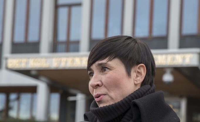 Norway oo war kasoo saartay Safarada Dibada ee Xayiran