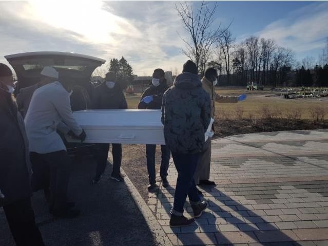 Oslo oo lagu aasay Somaligii ugu horeeyay ee Coronavirus u dhinta