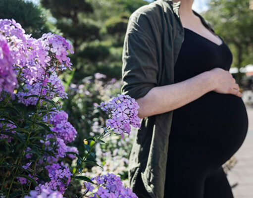 Haweenka Calaamadahan leh ee Waqtiga uurka ku jira waa in ay taxadar dheeraad ah muujiyaan