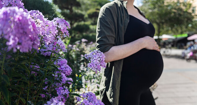 Haweenka Calaamadahan leh ee Waqtiga uurka ku jira waa in ay taxadar dheeraad ah muujiyaan