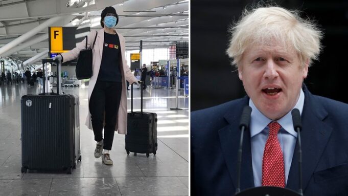 Dowlada Uk oo soo saaraysa xayiraado Cusub iyo ganaax lagu muteesanayo