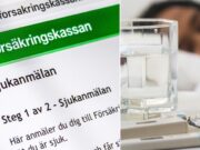 War hada AH:- försakringskassan oo kordhisay Mudada la qaadanayo Lacagta Jirada ee (sjuklön)