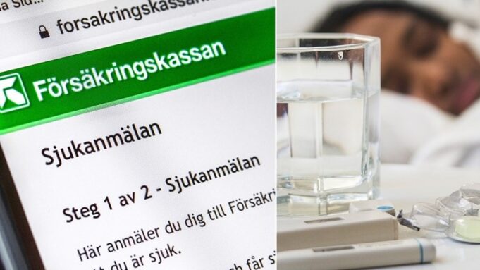 War hada AH:- försakringskassan oo kordhisay Mudada la qaadanayo Lacagta Jirada ee (sjuklön)