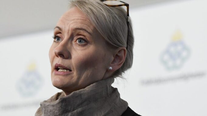 Maxaa ku soo kordhay Dhimashada Coronavirus ee Sweden