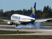 Shirkada diyaaradaha Ryanair oo Duulimaadkeeda Europe soo celineysa Bisha July