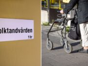 Ururka Caafimaadka Ilkaha Sweden oo soo saaray Digniin Cusub oo dadka waayeelka ah