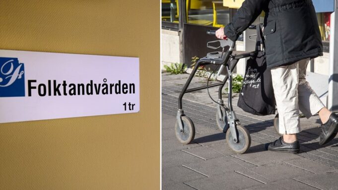 Ururka Caafimaadka Ilkaha Sweden oo soo saaray Digniin Cusub oo dadka waayeelka ah