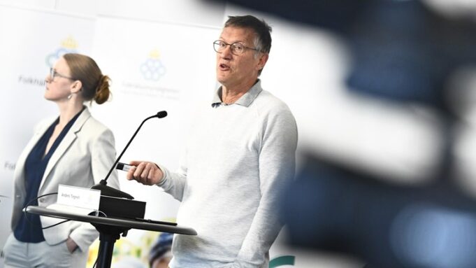 Sweden 45 qof oo dheeraad ah oo u dhimatay Xanuunka Coronavirus