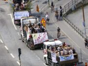 Transportstyrelsen oo mamnuucday dabaaldaga ardayda sanadkan ee qalanjabinta dugsiga sare