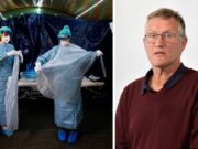 Sweden oo aan laga diiwaangalinin maanta Dad u dhintay Xanuunka Corona