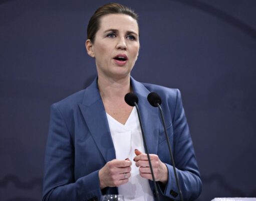 Raiisel wasaaraha Denmark Mette Frederiksen oo la karantiilay