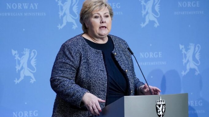 Dowlada Norway oo waqti dheer ku kordhisay Xayiraada dhanka Duulimaadka ee wadanka saaran