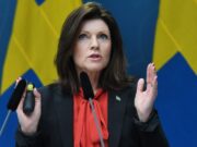 Eva Nordmark “Shaqo la’aanta dumarka soo galootiga ah ayaa sii hurisa Kooxaha Gangiska”