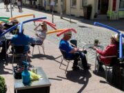 Germalka oo dhigay Rikoor Cusub oo Kiisaska Corona ah, Xayiraado laga Cabsi qabo