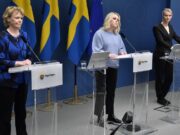 Dowlada Sweden oo wax ka badashey Baaritaanka Dadka Qaba Coronavirus