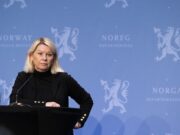 Norway oo kordhisay mudada ay xiranyihiin xaduudaha wadankeeda