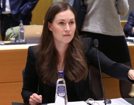 Dowlada Finland oo dhibaato u aragta Sweden kuna tilmaamtay mid halis ka jirto