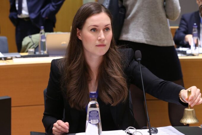 Dowlada Finland oo dhibaato u aragta Sweden kuna tilmaamtay mid halis ka jirto