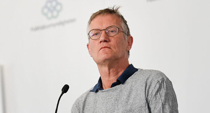 WHO:- Sweden waxay ka mid tahay wadamada yurub ugu qatarta badan Xanuunka Corona