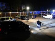 Xaafada Kista oo Qof lagu toogtay