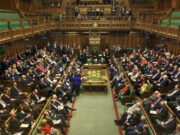 Barlamaanka Ingariiska oo Ansixiyay Sharci Cusub iyo Sharuudo Quseeya Ajaanibta