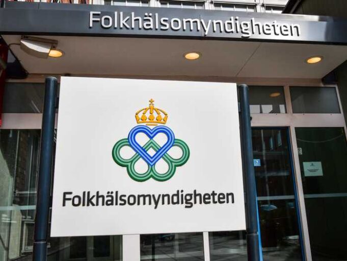 Wararkii ugu danbeeyay Xaalada Coronavirus ee Sweden iyo tirada la diiwaan galiyay maanta