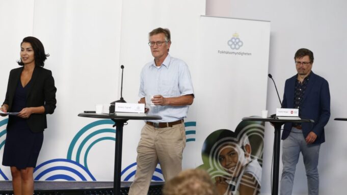 Sweden oo laga diiwaangaliyay dhimashada 3 Qof ee Xanuunka Corona