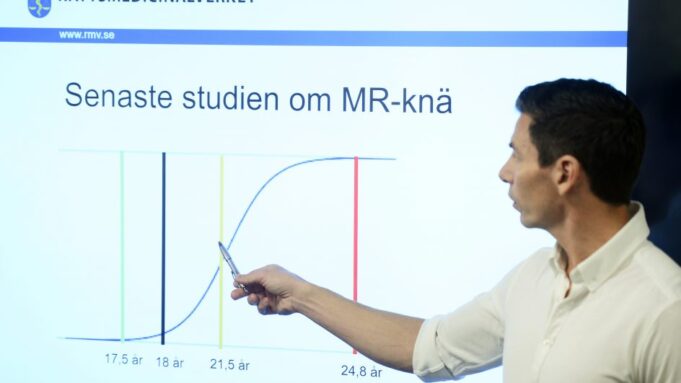 Dowlada Sweden oo baareysa sida loo go’aamiyo baaritaanka da’da Qofka Qaxootiga ah