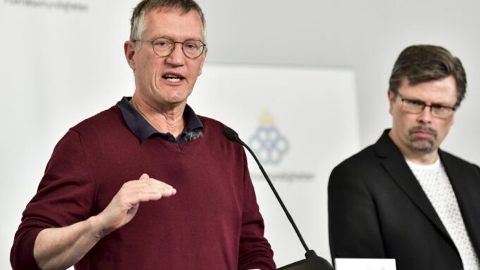 Sweden oo laga diiwaan galiyay 8 Qof oo u dhimatay Xanuunka Corona