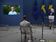 Dowlada Sweden oo kordhisay Xayiraada Saaran booqashada goobaha dadka waayeelka