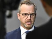 Sweden oo ka hadashey Xuduuda ay isku fureen Norway iyo Denmark ee iyaga laga reebay