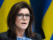 Sweden oo ku dhawaaqay inay Lacagta Kaalmada ka Jareyso Ururada Diimaha Hadii ay Sameeyaan Falkan