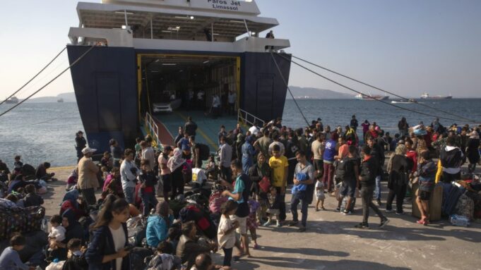 Khilaaf ka taagan tirada Qaxootiga Sweden ka qaadaneyso Midowga Yurub