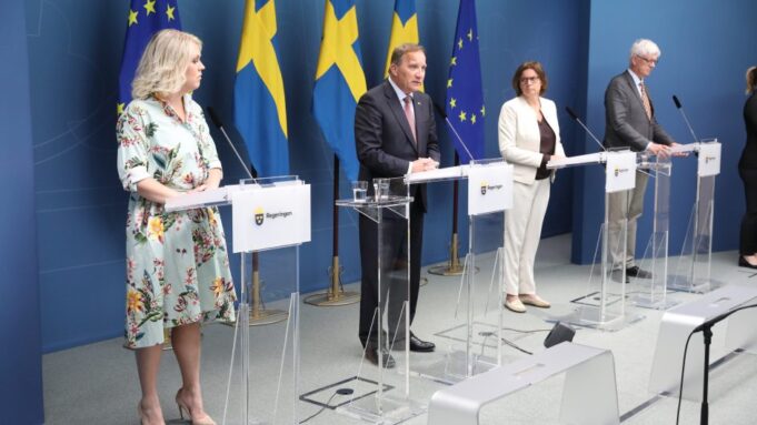 Sweden oo ku dhawaaqday Furitaanka Safarada qaar laga bilaabo 13 june ee bishan