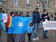 Booliska Germalka oo lagu eedeeyay Dilka Rooble Warsame iyo Banaanbaxyo ka dhacay Hamburg